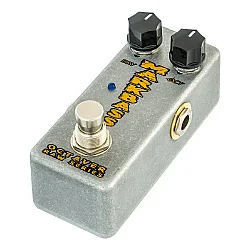 Markbass MB Raw Octaver Analog Oktav Pedalı - 3