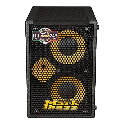 Markbass MB58R 102 ENERGY 400W 2x10 inç Bas Gitar Hoparlör Kabini (8 Ohm) - 3
