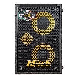 Markbass MB58R 102 P 300W 2x10 inç Bas Gitar Hoparlör Kabini (4 Ohm) - Markbass