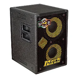 Markbass MB58R 102 P 300W 2x10 inç Bas Gitar Hoparlör Kabini (8 Ohm) - 3