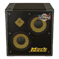 Markbass MB58R 102 XL P 300W 2x10 inç Bas Gitar Hoparlör Kabini (8 Ohm) - 2