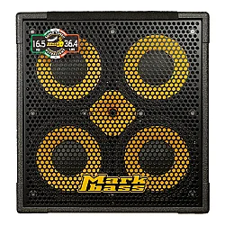 Markbass MB58R 104 ENERGY 800W 4x10 inç Bas Gitar Kabini - Markbass
