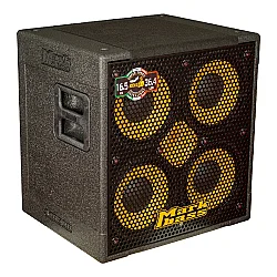 Markbass MB58R 104 ENERGY 800W 4x10 inç Bas Gitar Kabini - 2