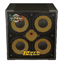 Markbass MB58R 104 ENERGY 800W 4x10 inç Bas Gitar Kabini - 3