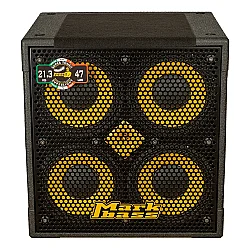 Markbass MB58R 104 P 600W 4x10 inç Bas Gitar Hoparlör Kabini (8 Ohm) - 3