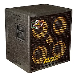 Markbass MB58R 104 PURE 800W 4x10 inç Bas Gitar Kabini (8 Ohm) - 2