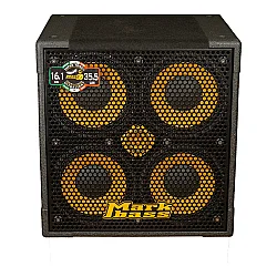 Markbass MB58R 104 PURE 800W 4x10 inç Bas Gitar Kabini (8 Ohm) - 3