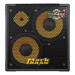 Markbass MB58R 122 ENERGY 800W 2x12 inç Bas Gitar Hoparlör Kabini (4 Ohm) - Markbass