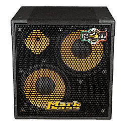 Markbass MB58R 122 ENERGY 800W 2x12 inç Bas Gitar Hoparlör Kabini (4 Ohm) - 2