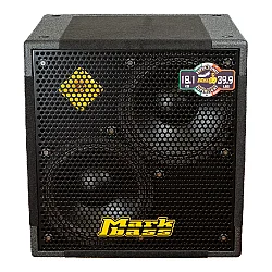 Markbass MB58R 122 P 4 600W 2x12 inç Bas Gitar Hoparlör Kabini - 2
