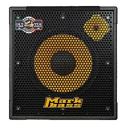 Markbass MB58R 151 ENERGY 400W 1x15 inç Bas Gitar Kabini - Markbass