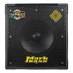 Markbass MB58R 151 P 300W 1x15 inç Bas Gitar Hoparlör Kabini - Markbass