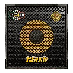 Markbass MB58R 151 PURE 400W 1x15 inç Bas Gitar Hoparlör Kabini - Markbass