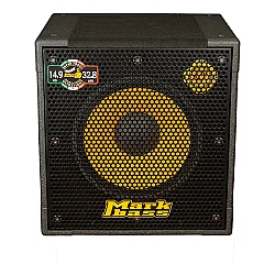 Markbass MB58R 151 PURE 400W 1x15 inç Bas Gitar Hoparlör Kabini - 3