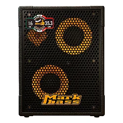 Markbass MB58R CMD 102 P 300W 2x10 inç Kombo Bas Gitar Amfisi - Markbass