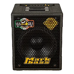 Markbass MB58R MINI CMD 121 P 300W 1x12 inç Kombo Bas Gitar Amfisi - Markbass