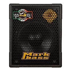 Markbass MB58R MINI CMD 121 P 300W 1x12 inç Kombo Bas Gitar Amfisi - 2