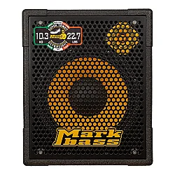 Markbass MB58R Mini CMD 121 PURE 500W 1x12 inç Kombo Bas Gitar Amfisi - Markbass