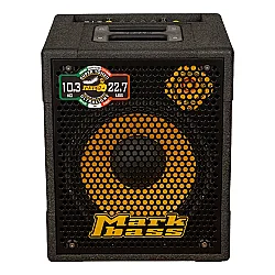 Markbass MB58R Mini CMD 121 PURE 500W 1x12 inç Kombo Bas Gitar Amfisi - 2