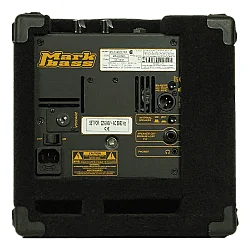 Markbass Micromark 801 60W 1x8 inç Kombo Bas Gitar Amfisi - 3