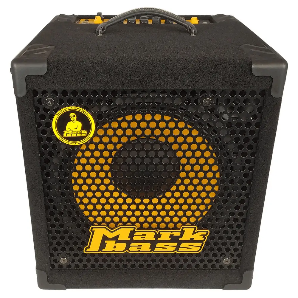 Markbass Mini CMD 121 P IV 300W 1x12 Kombo Bas Amfisi - 2