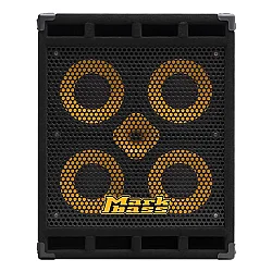 Markbass Standard 104HF 800W 4x10 inç Bas Gitar Kabini (8 Ohm) - Markbass