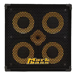 Markbass Standard 104HR 800W 4x10 inç Bas Gitar Hoparlör Kabini (4 Ohm) - Markbass