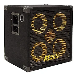 Markbass Standard 104HR 800W 4x10 inç Bas Gitar Hoparlör Kabini (4 Ohm) - 2