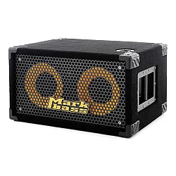 Markbass Traveler 102P 400W 2x10 inç Bas Gitar Kabini - 2