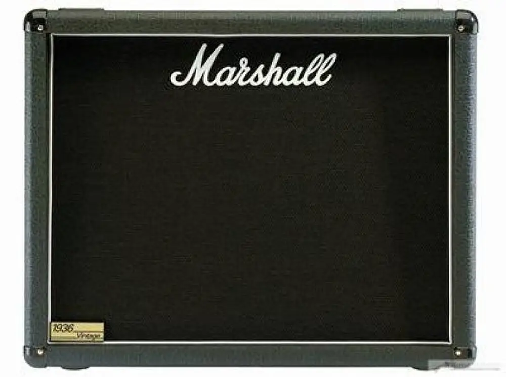 Marshall 1936V 2x12 inç 140W Mono/70W Stereo C Kombo Amfi - Marshall