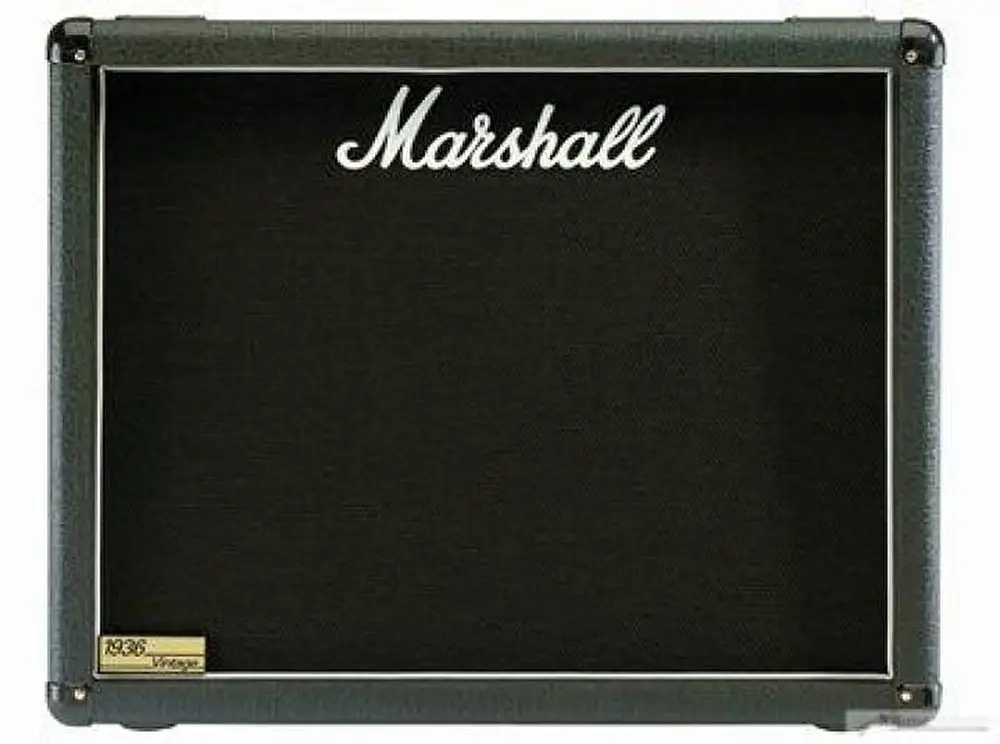 Marshall 1936V 2x12” 140W Mono/70W Stereo C Kombo Amfi - 1