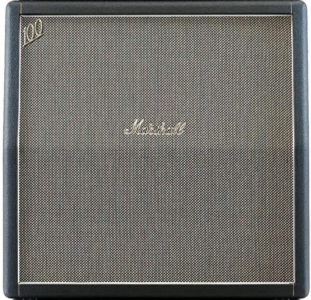Marshall 1960AHW 4x12 inç 120W Handwired Angled Extension Kabin - Marshall