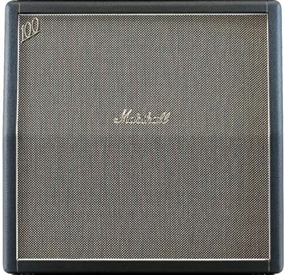 Marshall 1960AHW 4x12” 120W Handwired Angled Extension Kabin - 1