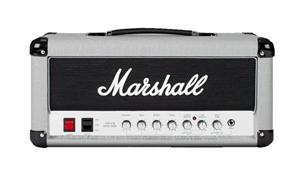 Marshall 2525H-E 20W Mini Silver Jubilee Serisi Elektro Gitar Amfisi - 1