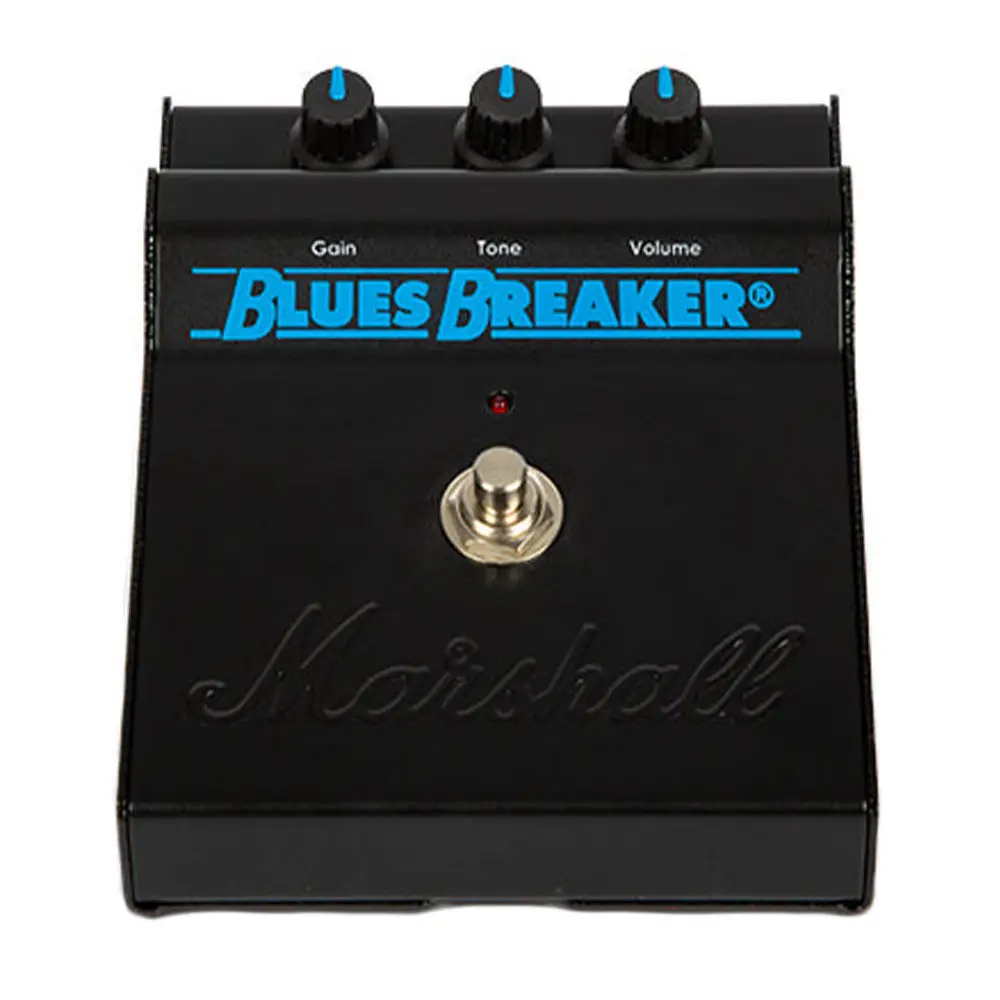 Marshall PEDL-00100-E BluesBraker FX Pedal - 1