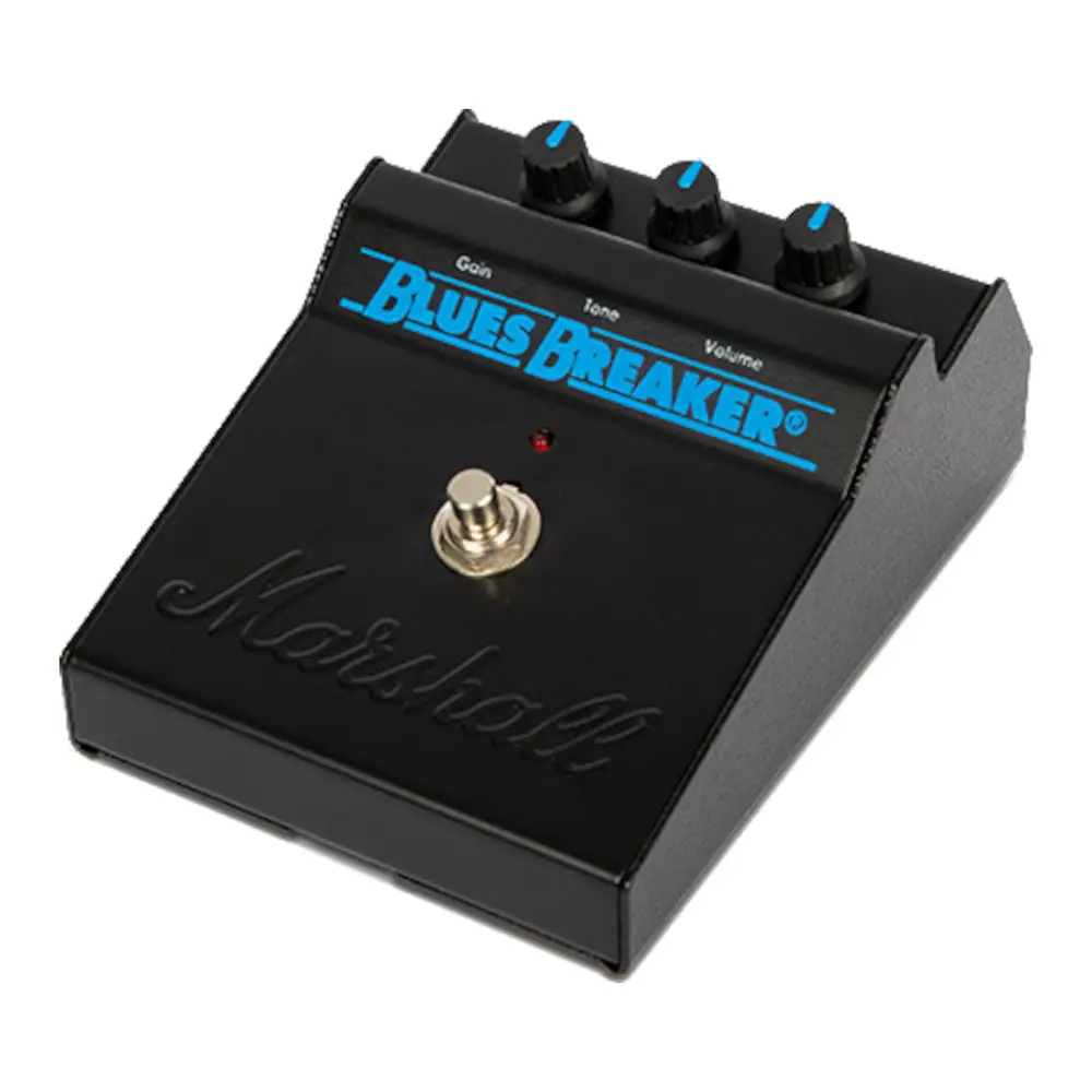 Marshall PEDL-00100-E BluesBraker FX Pedal - 2