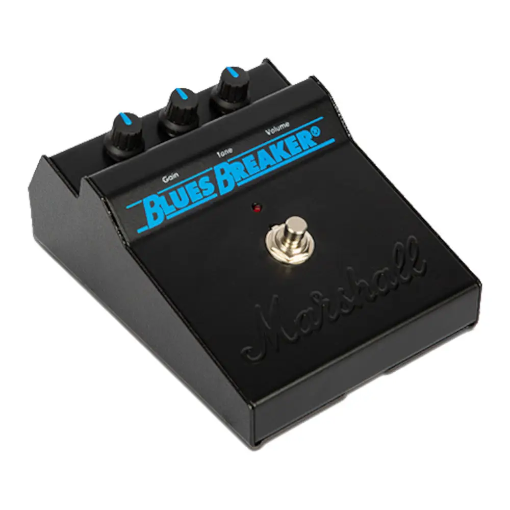 Marshall PEDL-00100-E BluesBraker FX Pedal - 3