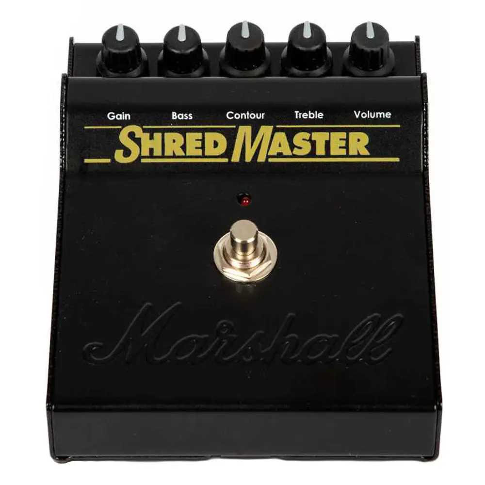 Marshall PEDL-00102-E ShredMaster FX Pedal - 1