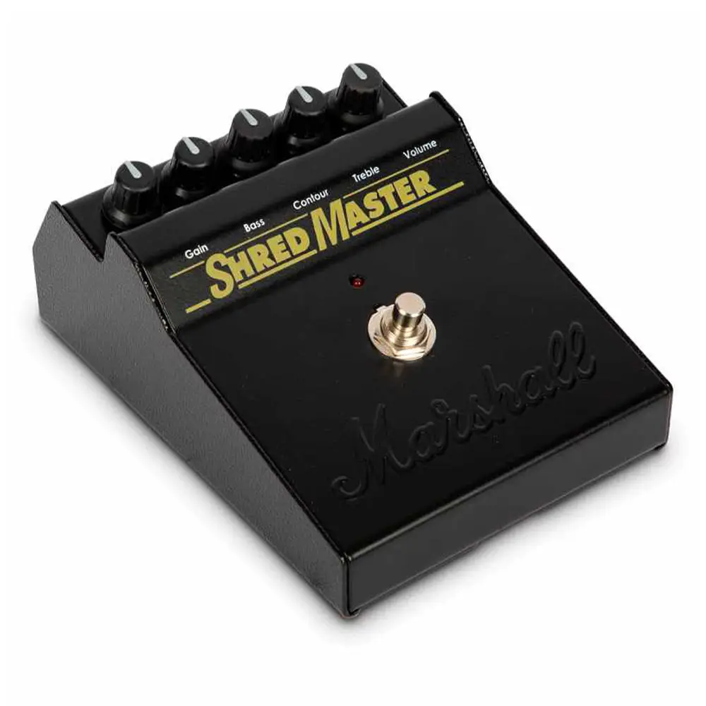 Marshall PEDL-00102-E ShredMaster FX Pedal - 3