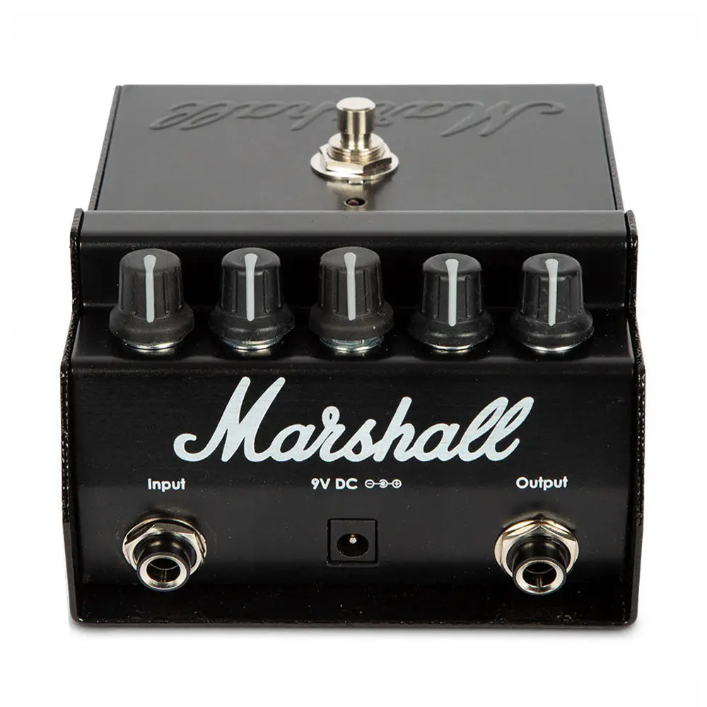 Marshall PEDL-00102-E ShredMaster FX Pedal - 4