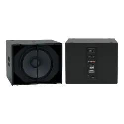 Martin Audio Blackline XP118 18 inç Aktif Taşınabilir Subwoofer - 2