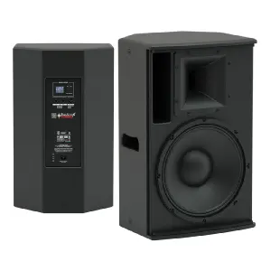 Martin Audio Blackline XP12 12 inç Aktif İki Yollu Taşınabilir Hoparlör - 2