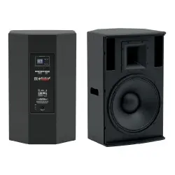 Martin Audio Blackline XP15 15 inç Aktif İki Yollu Taşınabilir Hoparlör - 2
