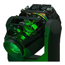 Martin ERA 300 Profile LED Moving Head Spot Robot Işık - 7