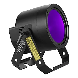 Martin RUSH PAR 4 UV LED Blacklight Sahne Işığı - 2
