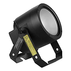 Martin RUSH PAR 4 UV LED Blacklight Sahne Işığı - 3