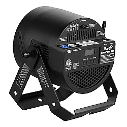 Martin RUSH PAR 4 UV LED Blacklight Sahne Işığı - 4