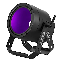 Martin RUSH PAR 4 UV LED Blacklight Sahne Işığı - 12