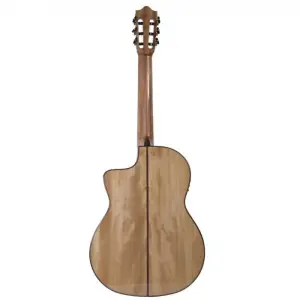 Martinez Almeria Artist AS CE Cutaway Elektro Klasik Gitar - 2