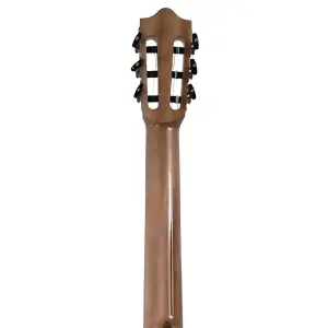 Martinez Almeria Artist AS CE Cutaway Elektro Klasik Gitar - 5